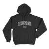 Gamma Phi Beta 1874 Collegiate Unisex Hoodie Black