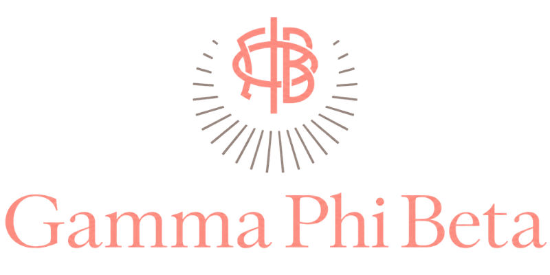 Gamma Phi Beta Merch